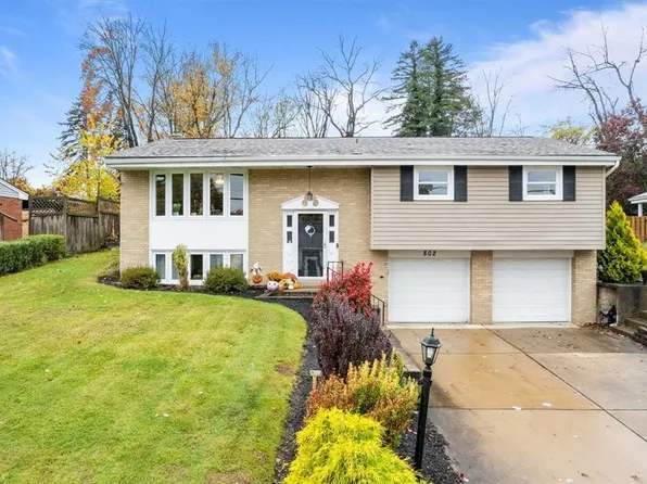 802 Redstone Dr, Allison Park, PA 15101