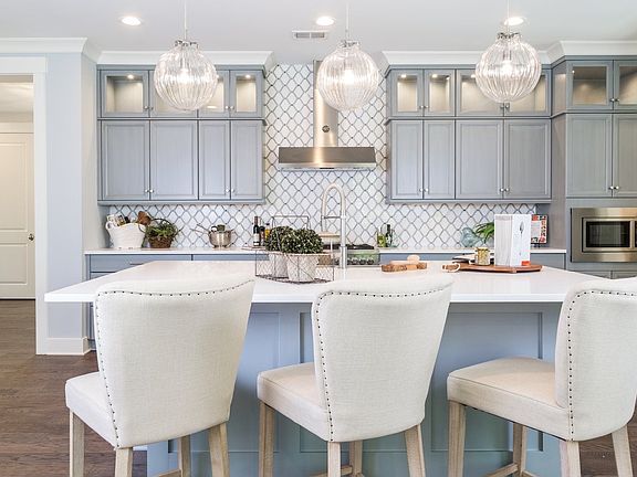 Lots of Cabinetry Plus a Walk-In Pantry