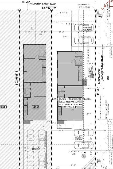 2nd image of 7502 Laura Koppe Rd #A