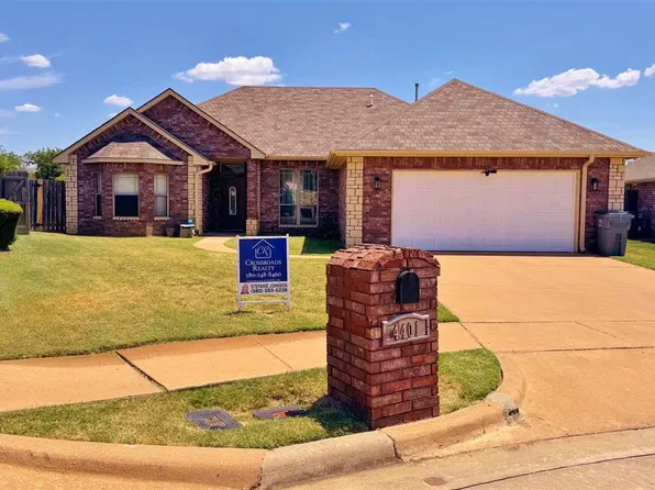 4401 NW Wolf Creek Blvd, Lawton, OK 73505