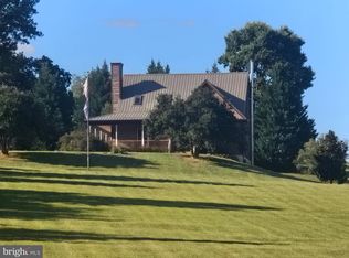 7481 Noell Rd, Rixeyville, VA 22737