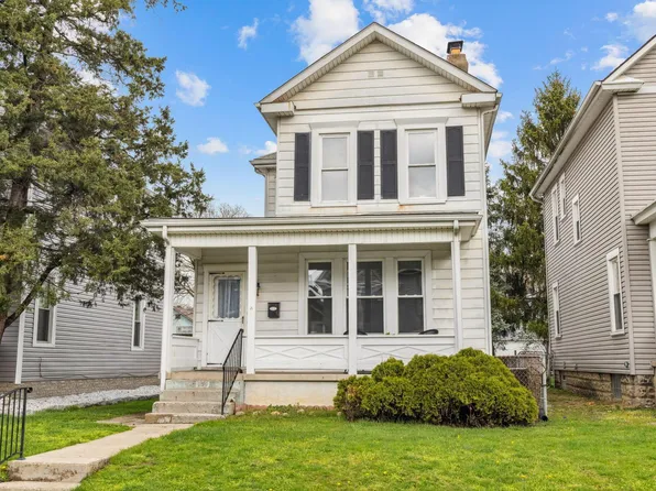 156 E Maynard Ave, Columbus, OH 43202