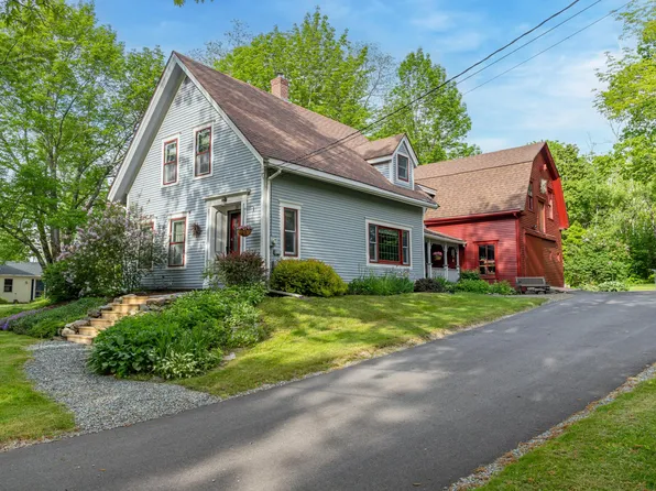 28 Cross Road, Orland, ME 04472