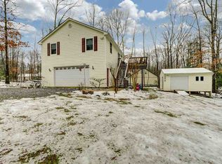 384 Mitchell Point Rd, Mineral, VA 23117