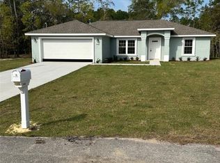 10468 N Caldera Ave, Citrus Springs, FL 34433