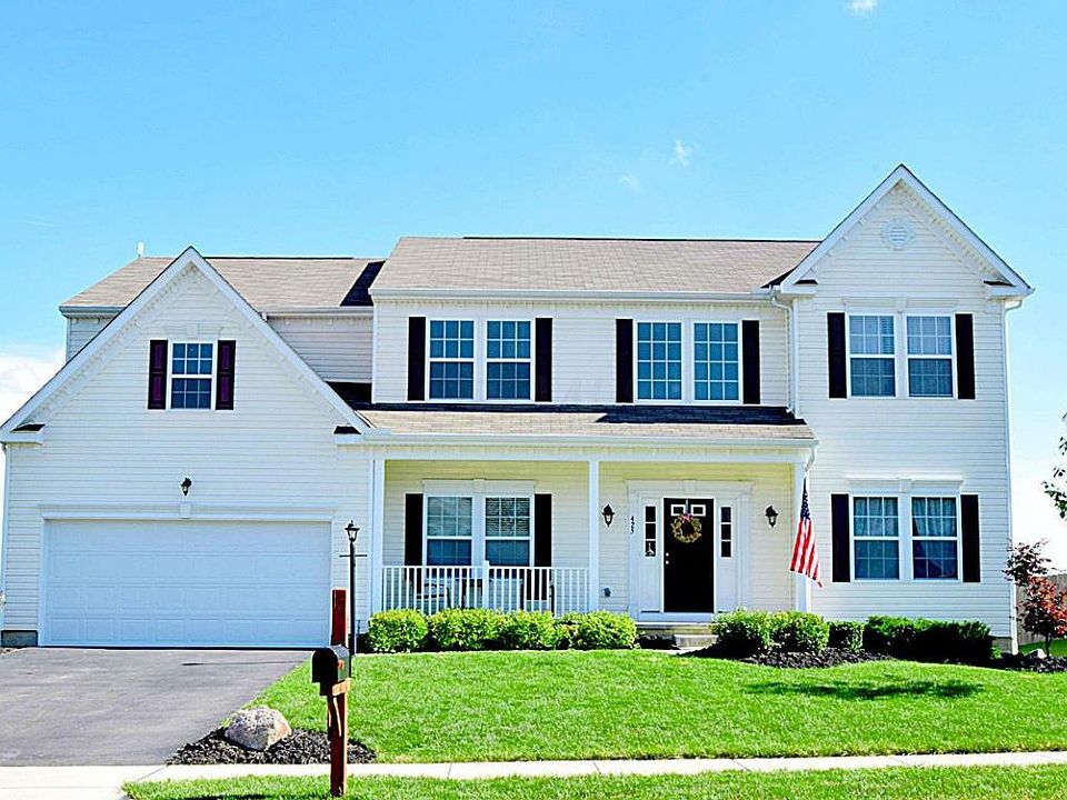 425 Alberta Dr, Commercial Point, OH 43116 Zillow