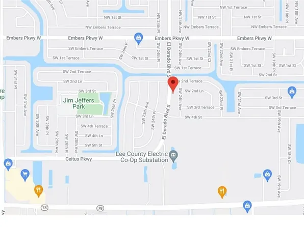 225 El Dorado Blvd S, Cape Coral, FL 33991