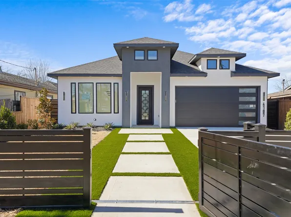 4107 Vineyard Dr, Dallas, TX 75212
