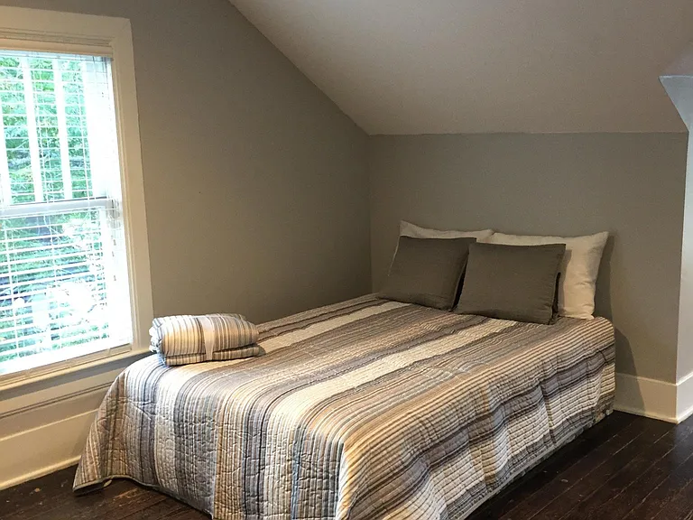 Bedroom upstairs