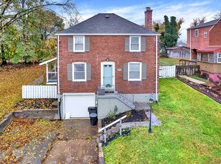 1034 McCoy Rd, Mc Kees Rocks, PA 15136