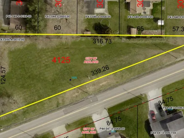 1020 W Main St, Ashland, OH 44805