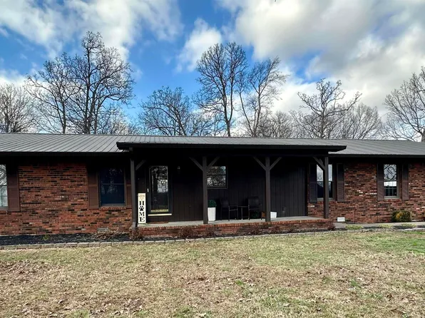 2156 Poor Farm Rd, Murray, KY 42071