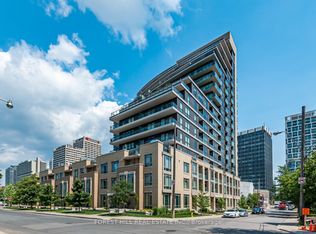 The Berwick, Toronto, ON M5P 0A3