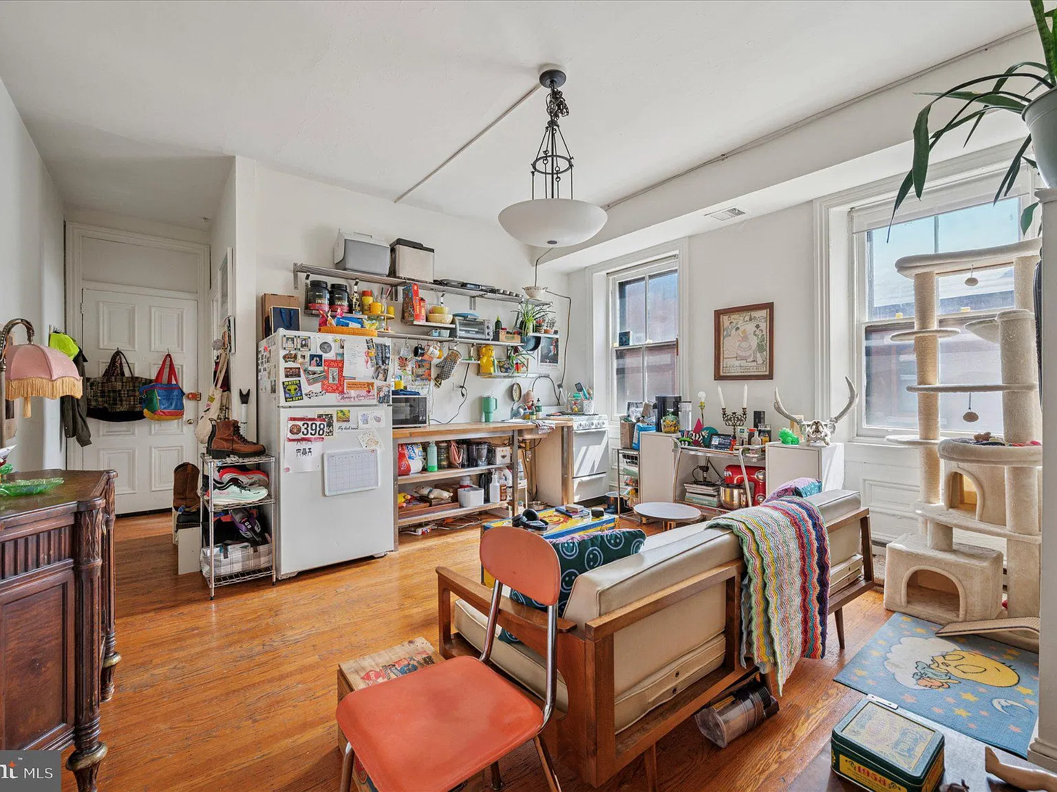 1 bed, 1.0 bath, 400 sqft, $1,425 — Photo 4