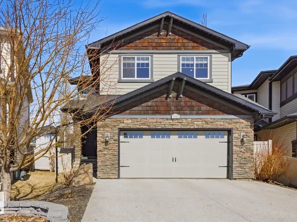 1251 Secord Lndg NW, Edmonton, AB T5T 4N4