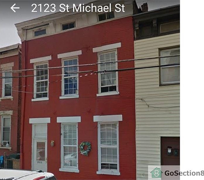 1st image of 2123 Saint Michael St #H