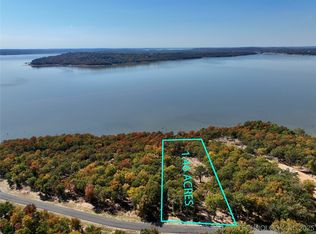 156 Patriot Point, Eufaula, OK 74432