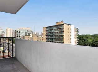 Mount Pleasant Tower, Toronto, ON M4P 1M7