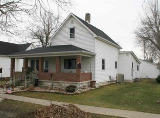 84 N Washington St, Urbana, IN 46990