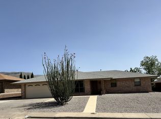 3004 Del Cerro, Alamogordo, NM 88310