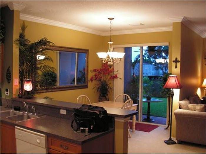 Dining Room area