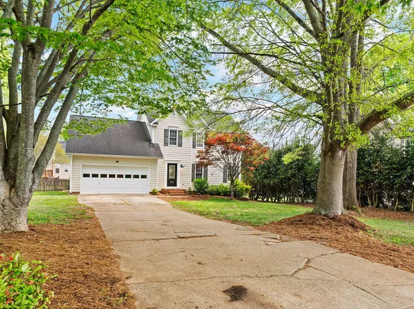 1604 Cane Creek Dr, Garner, NC 27529