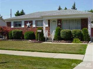 1836 Capitol Ave, Lincoln Park, MI 48146