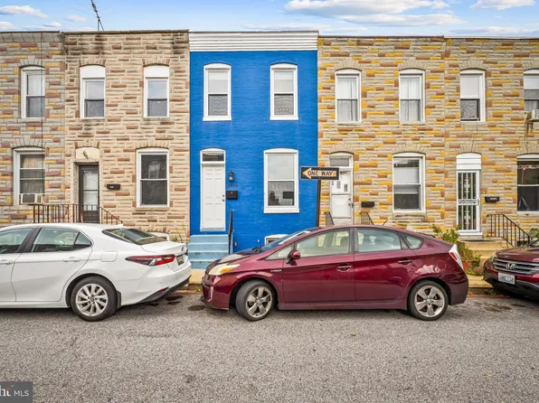 2813 Miles Ave, Baltimore, MD 21211