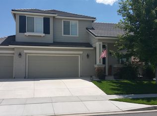 3761 Early Dawn Dr, Sparks, NV