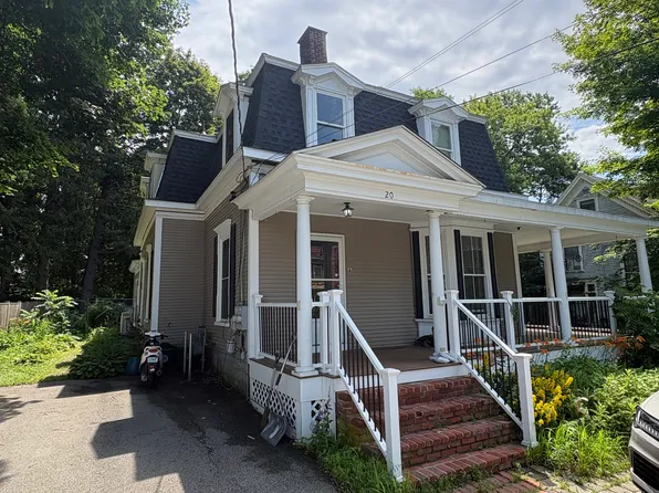 20 Elm St #A, Dover, NH 03820