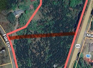 0 Fox Ln, Senoia, GA 30276