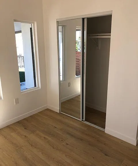 Bedroom 1 (closet)