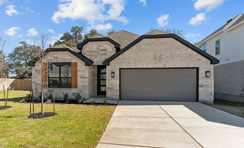 Front Exterior Elevation