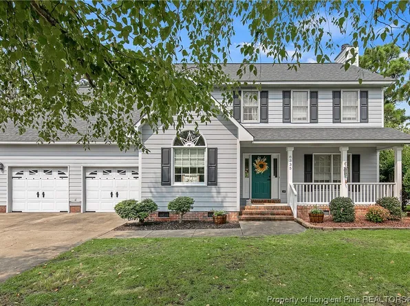8335 Foxtrail Dr, Fayetteville, NC 28311