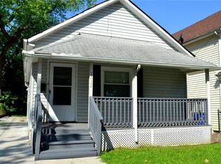 1632 E 49th St, Cleveland, OH 44103