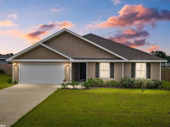 3181 Vista Del Mar Dr, Lillian, AL 36549