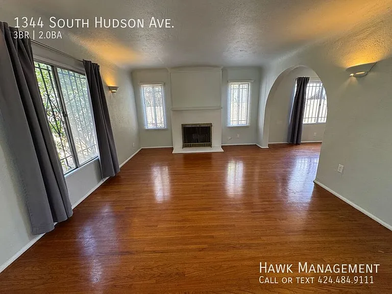 1344 S Hudson Ave — Photo 11
