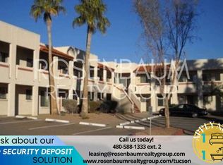 455 W Kelso St APT 109, Tucson, AZ 85705