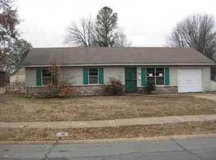 502 Birch St, West Memphis, AR 72301
