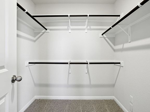 Primary Bedroom Closet