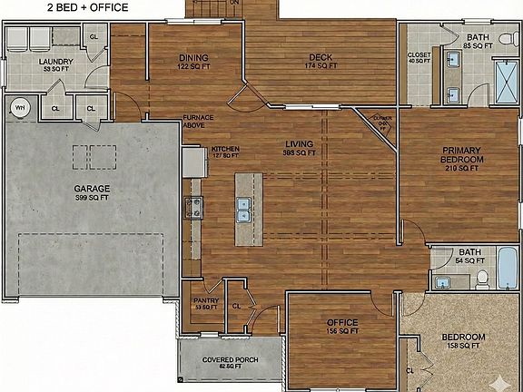 2nd image of 17 Ironside Ln