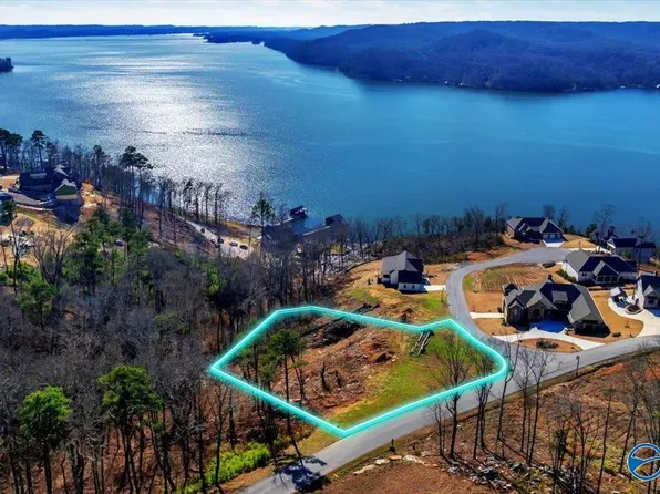 LOT 109 Ryan Dr, Guntersville, AL 35976