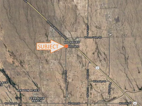 21840 W Taft Avenue #-, Wittmann, AZ 85361