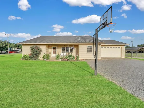 1103 N Pennsylvania Ave, Mangum, OK 73554