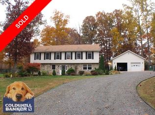 2206 Peaceful Pl, Amissville, VA 20106
