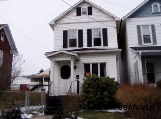 277 Garfield St, Johnstown, PA 15906