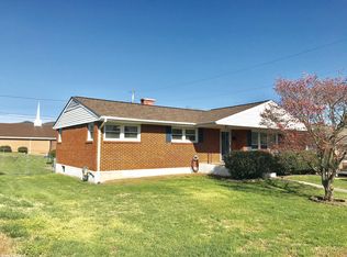 5107 Hazelridge Rd NW, Roanoke, VA 24012