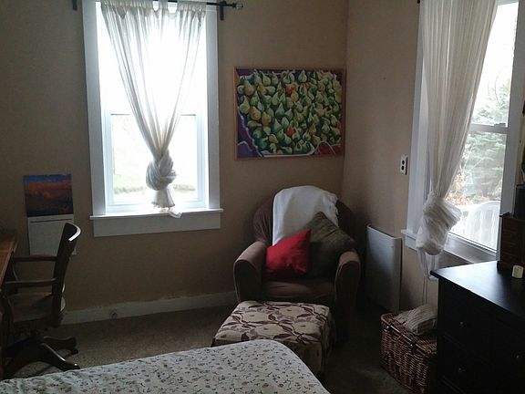 Large master bedroom.