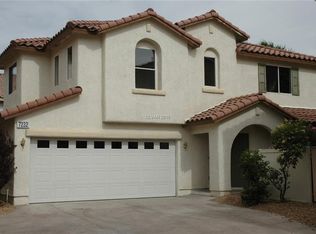 7232 Plushstone St, Las Vegas, NV 89148