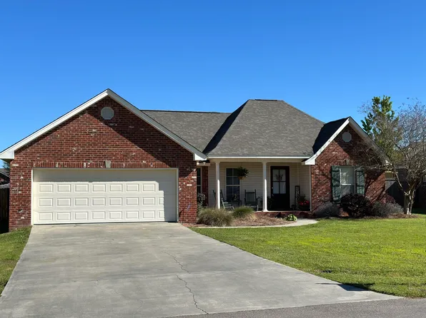 10 W Spanish Oaks, Sumrall, MS 39482